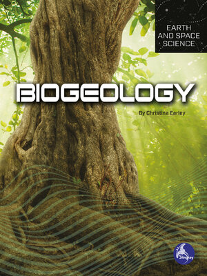 cover image of Biogeology
